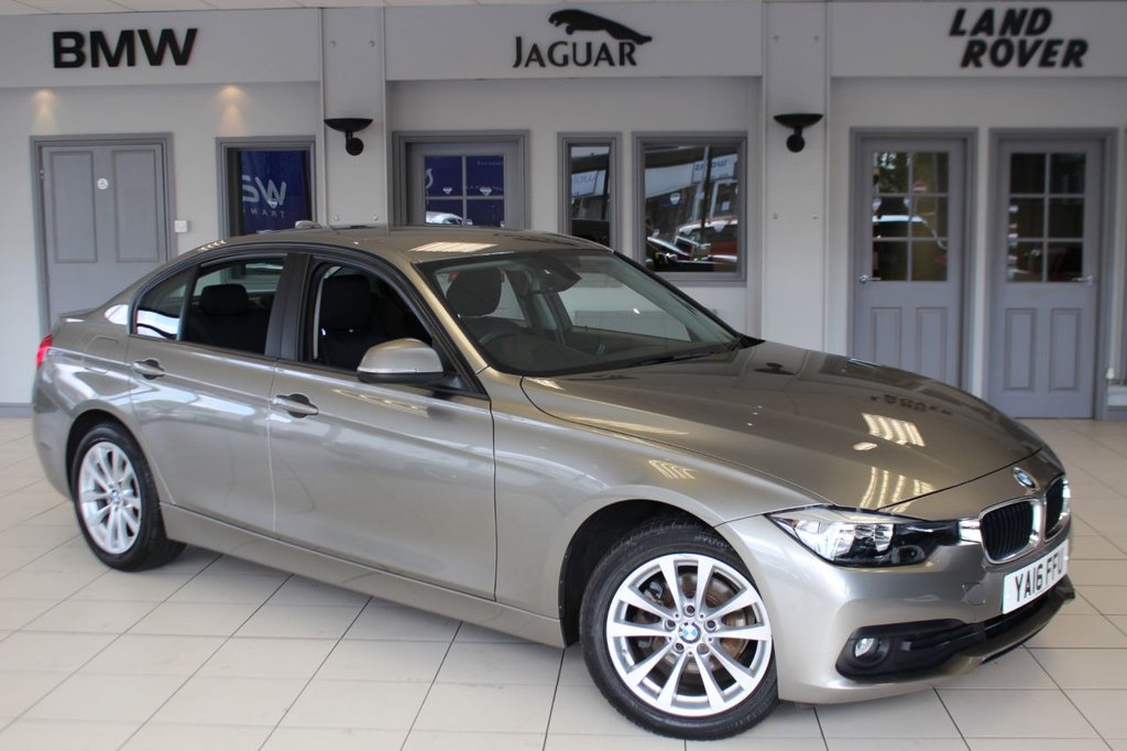 View our BMW 3 SERIES