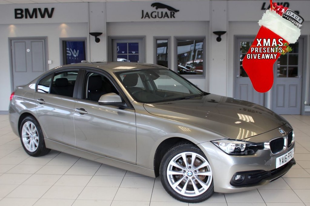 View our BMW 3 SERIES