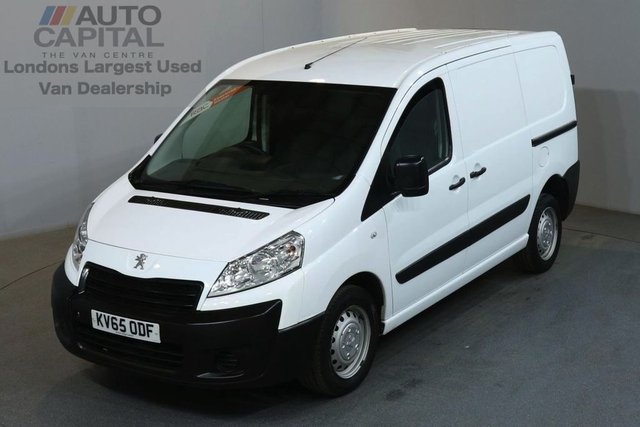2015 65 PEUGEOT EXPERT 1.6 HDI 1000 L1H1 PROFESSIONAL 6d 90 BHP SWB AIR CON FWD PANEL VAN