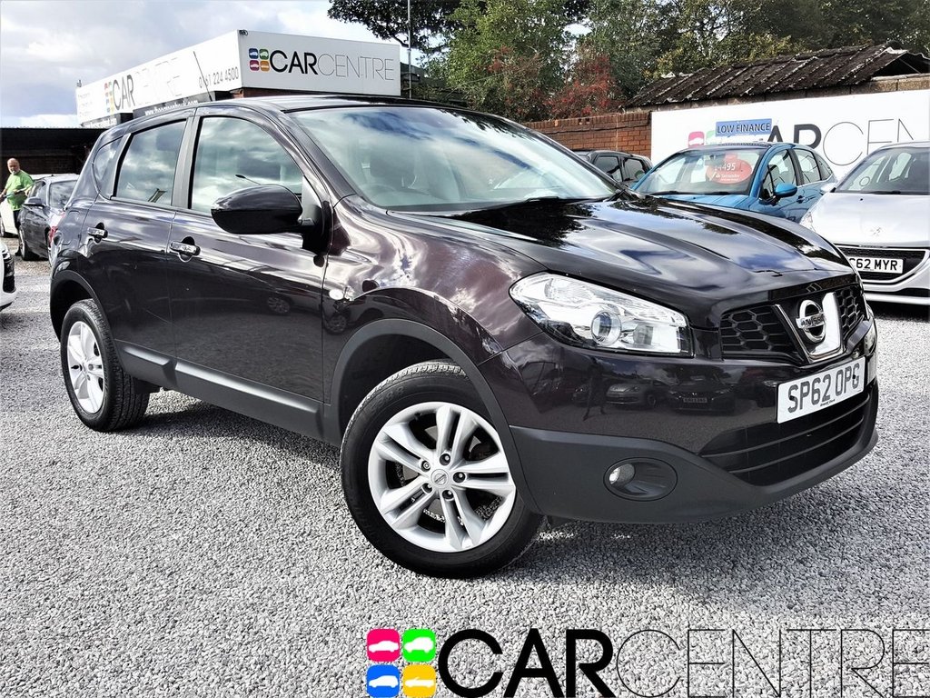 nissan qashqai user manual