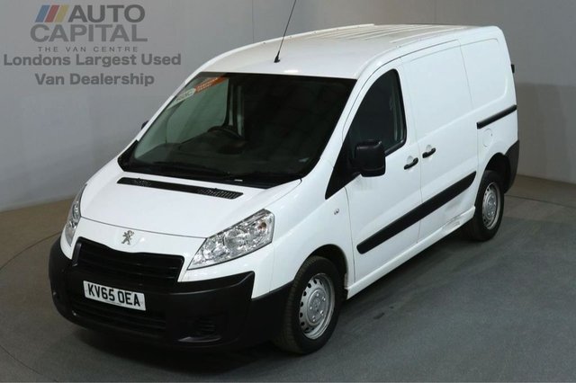 2015 65 PEUGEOT EXPERT 1.6 HDI 1000 L1H1 PROFESSIONAL 6d 90 BHP SWB AIR CON FWD VAN