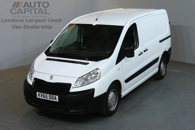 2015 65 PEUGEOT EXPERT 1.6 HDI 1000 L1H1 PROFESSIONAL 5d 90 BHP SWB AIR CON PANEL VAN