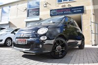 USED 2015 15 FIAT 500 1.2 S 3 DOOR  &pound;125 DEPOSIT AND &pound;125 A MONTH!!