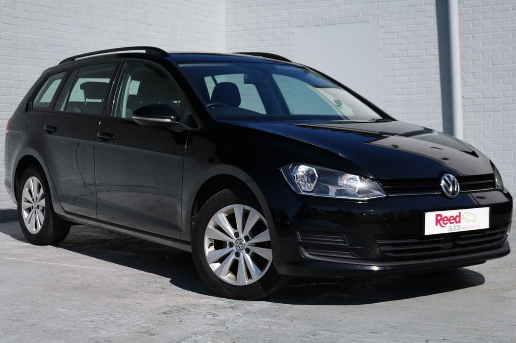 2015 15 VOLKSWAGEN GOLF 2.0 SE TDI BLUEMOTION TECHNOLOGY DSG 5d AUTO 148 BHP