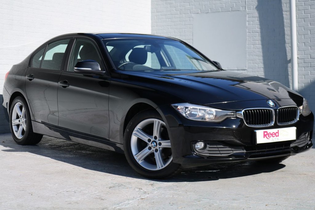 2014 64 BMW 3 SERIES 2.0 316D SE 4d 114 BHP