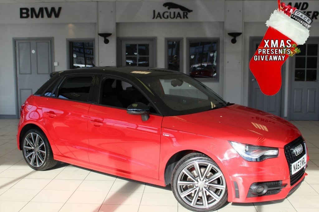 View our AUDI A1