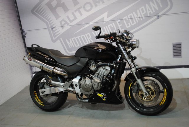 2003 03 Honda CB 600 FS Hornet 599cc CB 600 F-2 
