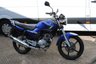 USED 2009 59 YAMAHA YBR 125 124cc YBR125 ED  