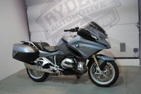 USED 2014 14 BMW R1200RT LE FSH & VERY HIGH SPECIFICATION