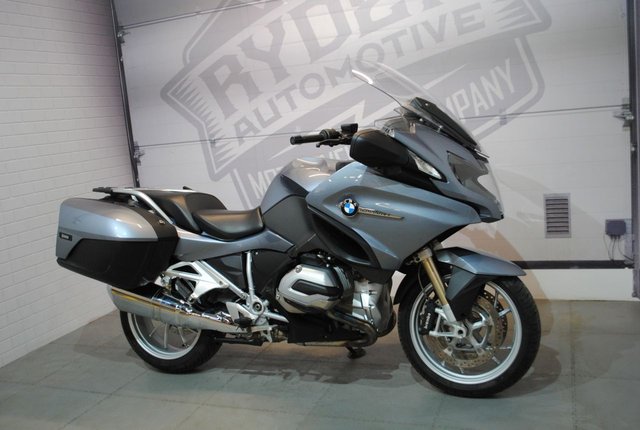 2014 14 BMW R1200rt LE