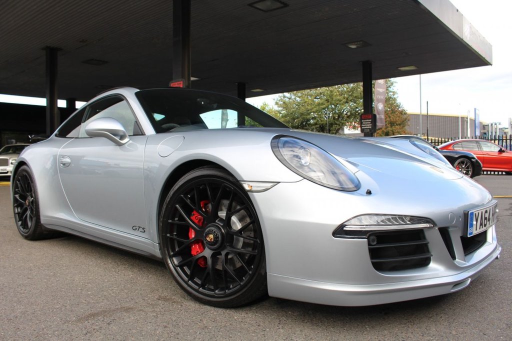 View our PORSCHE 911