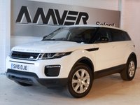 USED 2016 16 LAND ROVER RANGE ROVER EVOQUE 2.0 TD4 SE TECH 5d 177 BHP 4WD - FROM &pound;367.75 PER MONTH