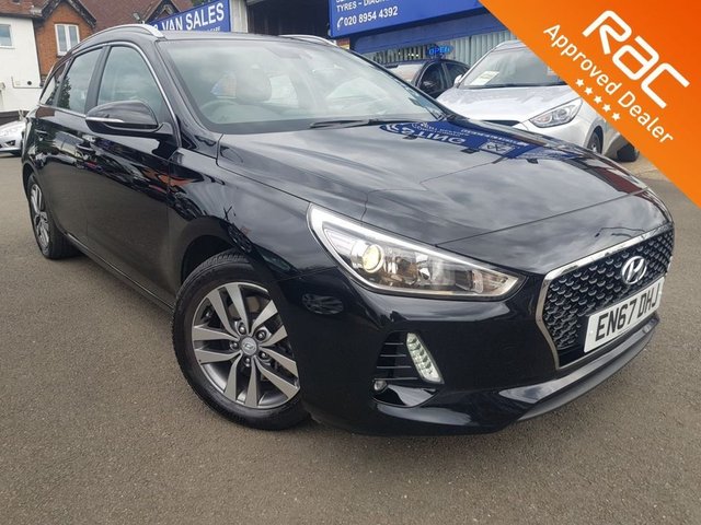 2018 67 Hyundai I30 1.4 T-GDI SE NAV 5d AUTO 139 BHP