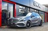 USED 2016 66 MERCEDES-BENZ A CLASS 2.1 A 200 D AMG LINE PREMIUM PLUS 5d AUTO 134 BHP *PREMIUM PLUS*PAN ROOF*REV CAM*MEMORY SEATS*FMSH*