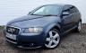 USED 2005 55 AUDI A3 2.0 T FSI QUATTRO S LINE FULL SERVICE HISTORY, WARRANTY