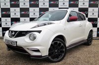 USED 2013 62 NISSAN JUKE 1.6 NISMO DIG-T 5d 200 BHP 