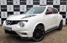 USED 2013 62 NISSAN JUKE 1.6 NISMO DIG-T 5d 200 BHP 