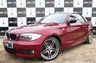 USED 2013 63 BMW 1 SERIES 2.0 118D SPORT PLUS EDITION 2d AUTO 141 BHP 
