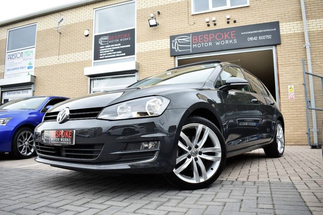 Bespoke Motor Works LTD