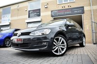 USED 2016 66 VOLKSWAGEN GOLF 1.6 GT EDITION TDI BLUEMOTION TECHNOLOGY 5 DOOR &pound;249 DEPOSIT AND &pound;249 A MONTH!!