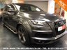 USED 2011 61 AUDI Q7 S LINE PLUS SPEC 3.0 TDI 245 QUATTRO 7 SEATER UK DELIVERY* RAC APPROVED* FINANCE ARRANGED* PART EX