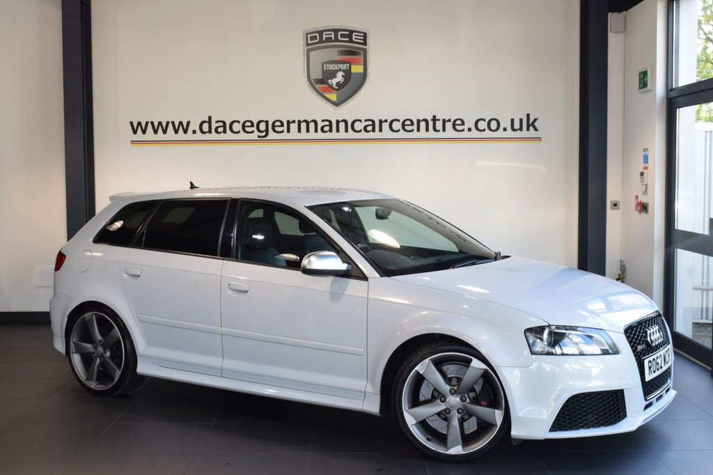 View our AUDI RS3