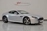 USED 2008 08 ASTON MARTIN VANTAGE 4.3 V8 N400 3d 400 BHP RARE MANUAL COUPE FULL AMSH 1 FORMER KEEPER N400 PLATE