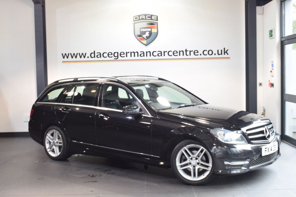 View our MERCEDES-BENZ C CLASS