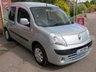 USED 2011 61 RENAULT KANGOO 1.5 EXPRESSION DCI 5d 75 BHP WAV CONVERSION. RAMP/SCOOTER/WHEELCHAIR ACCESS. FOUR SEATS! LOW MILES
