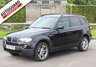 USED 2007 57 BMW X3 2.0 D SE 5d 148 BHP Finance options available