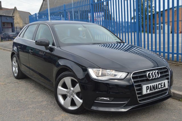 2013 R Audi A3 1.6 TDI SPORT 5d 104 BHP