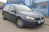 USED 2009 58 VOLKSWAGEN GOLF 1.4 S 5d 79 BHP 
