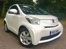 USED 2012 12 TOYOTA IQ 1.0 VVT-I IQ 3d 68 BHP ''ONLY 25,200 MILES''ZERO ROAD FUND/X9 AIRBAGS/FULL SERVICE HISTORY ''BEAUTIFULLY KEPT INSIDE AND OUT'',LAST SERVICED @21,884 MILES,,