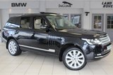 USED 2012 62 LAND ROVER RANGE ROVER 3.0 TDV6 VOGUE 5d AUTO 258 BHP FULL LEATHER SEATS + FULL LAND ROVER SERVICE HISTORY + SATELLITE NAVIGATION + SURROUND VIEW REVERSE CAMERA + HEATED/COOLED FRONT SEATS + PANORAMIC ROOF + XENON HEADLIGHTS + DAB RADIO + 21 INCH ALLOYS + HEATED STEERING WHEEL + 4 ZONE AIR CONDITIONING + HEATED REAR SEATS + ELECTRIC TAILGATE