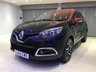 USED 2014 64 RENAULT CAPTUR 0.9 DYNAMIQUE MEDIANAV ENERGY TCE S/S 5d 90 BHP SATELLITE NAVIGATION + DIAMOND CUT ALLOY WHEELS + PRIVACY GLASS
