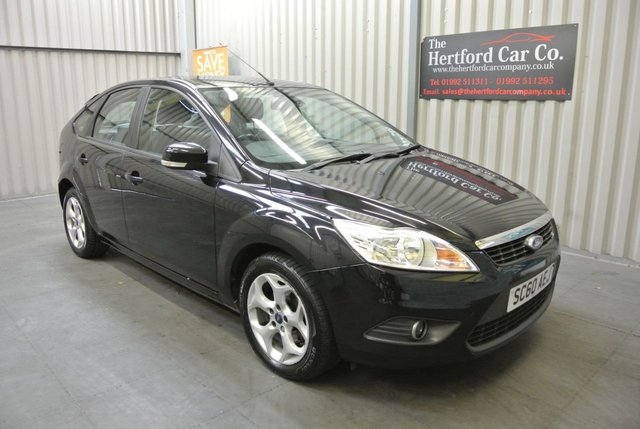 2011 60 Ford Focus 1.6 SPORT TDCI 5d 107 BHP