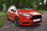 USED 2017 17 FORD FIESTA 1.6 ST-3 3d 180 BHP 15,953 MILES, FULL FORD SERVICE HISTORY, FORD MANUFACTURER'S WARRANTY UNTIL MAY 2020. SAT NAV, BLUETOOTH CONNECTIVITY, DAB RADIO, CLIMATE CONTROL + MUCH MORE!
