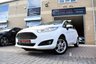 USED 2016 66 FORD FIESTA 1.2 ZETEC 5 DOOR HATCHBACK &pound;119 A MONTH WITH &pound;495 DEPOSIT!!