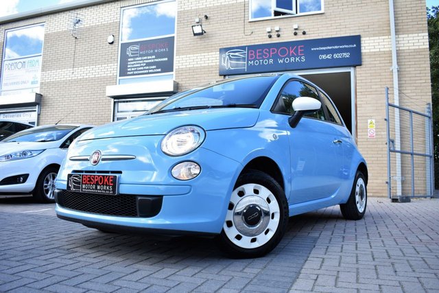 Bespoke Motor Works LTD