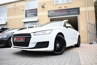 USED 2015 65 AUDI TT 2.0 TDI ULTRA SPORT  &pound;249 A MONTH WITH &pound;895 DEPOSIT!!