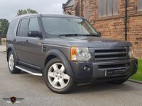 USED 2006 06 LAND ROVER DISCOVERY 2.7 3 TDV6 SE 5d AUTO 188 BHP [7 SEATS] 