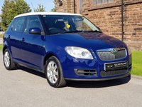 USED 2009 09 SKODA FABIA 1.2 LEVEL 2 HTP 5d 68 BHP 