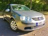 USED 2005 05 VOLKSWAGEN GOLF 1.6 SE 5dr AUTO 114 BHP ''ONLY 28,600 MILES 1 LADY OWNER //YES 28,600 MILES 1 PRIVATE OWNER FROM NEW WITH ONLY 28,600 MILES,,,EXCELLENT CONDITION INSIDE AND OUT,,,