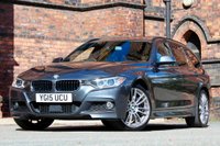 USED 2015 15 BMW 3 SERIES 3.0 335d M Sport Touring Sport Auto xDrive (s/s) 5dr **NOW SOLD**