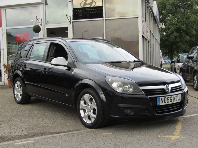2006 56 Vauxhall Astra 1.7 SXI CDTI 5d 100 BHP