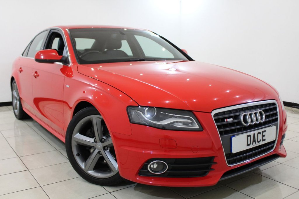 View our AUDI A4