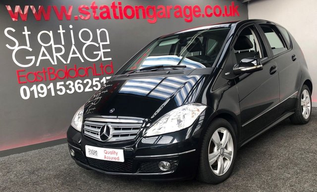 2009 09 Mercedes-Benz A Class 2.0 A180 CDI AVANTGARDE SE 5d AUTO 108 BHP