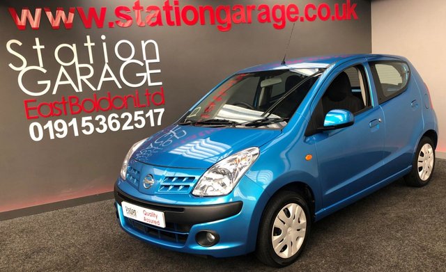 2010 60 Nissan Pixo 1.0 N-TEC 5d 67 BHP