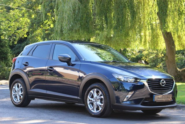 2015 65 Mazda CX-3 2.0 SE-L 5d 118 BHP