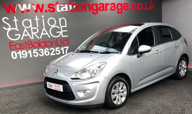 2010 10 Citroen C3 1.4 VTR PLUS HDI 5d 68 BHP